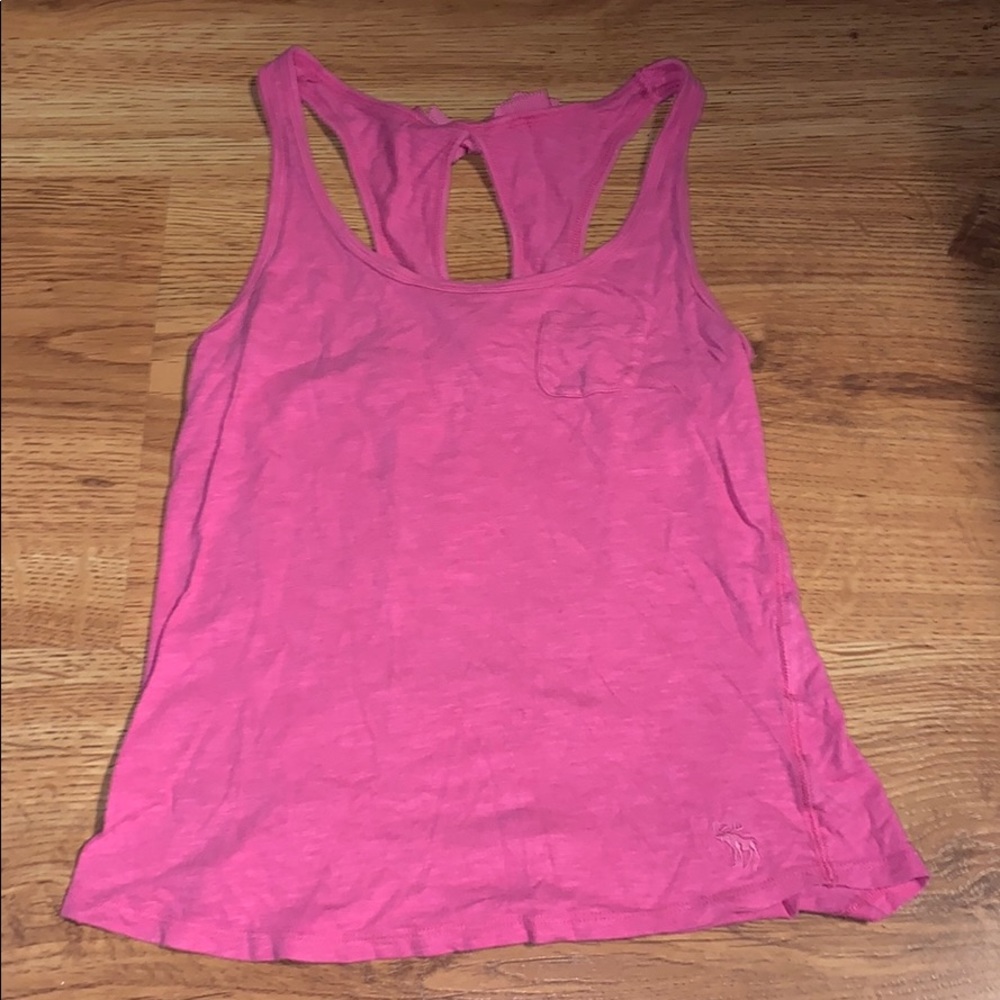 Abercrombie tank top